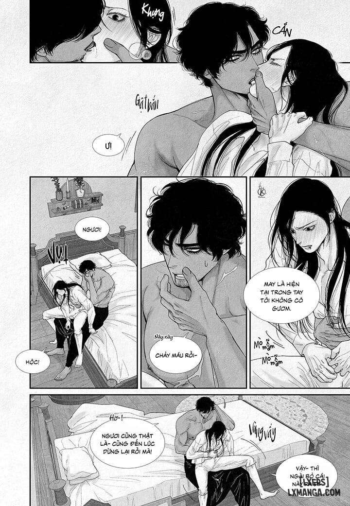 HentaiVN.net - Ảnh 14 - Vực sâu - Chap 38