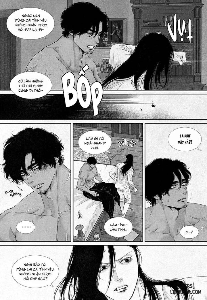HentaiVN.net - Ảnh 15 - Vực sâu - Chap 38