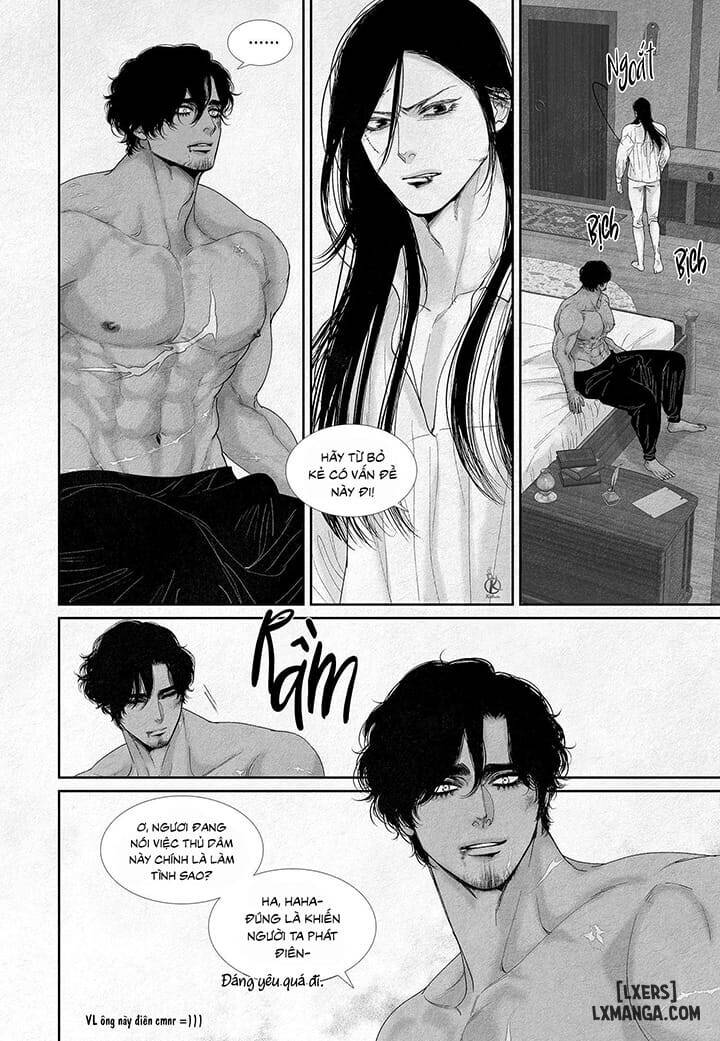 HentaiVN.net - Ảnh 16 - Vực sâu - Chap 38