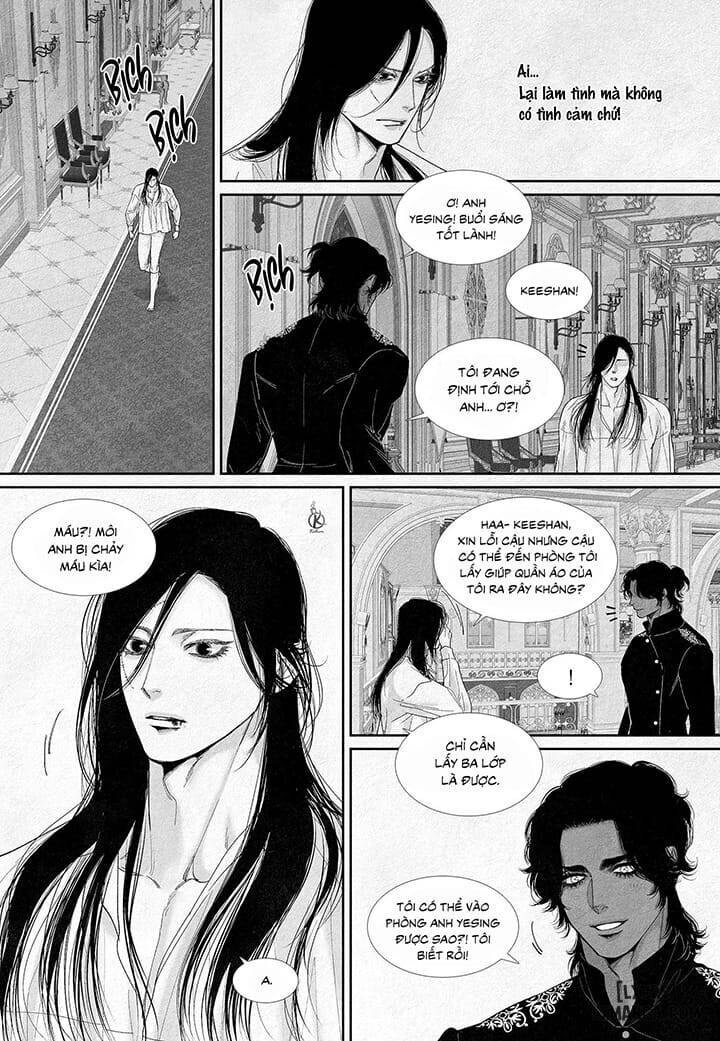 HentaiVN.net - Ảnh 17 - Vực sâu - Chap 38