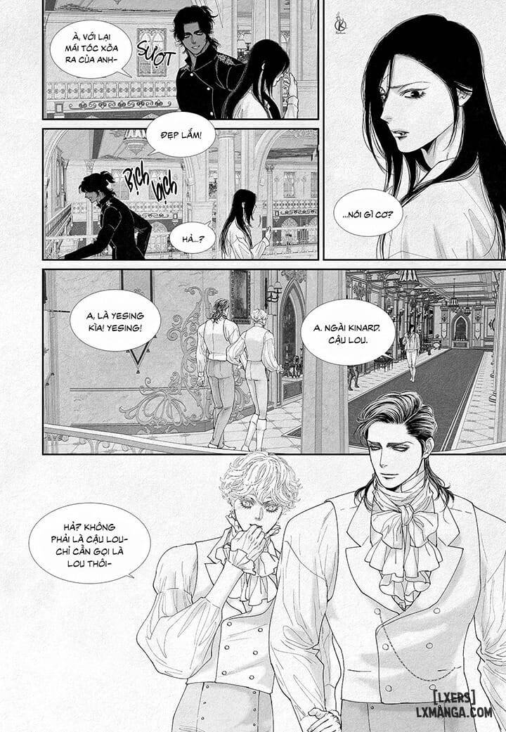 HentaiVN.net - Ảnh 18 - Vực sâu - Chap 38