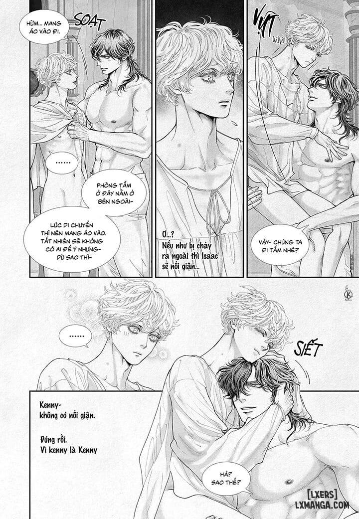 HentaiVN.net - Ảnh 4 - Vực sâu - Chap 38