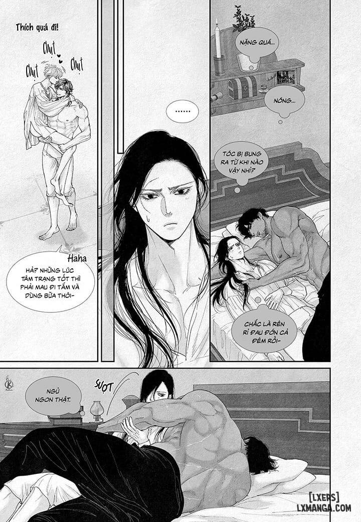 HentaiVN.net - Ảnh 5 - Vực sâu - Chap 38