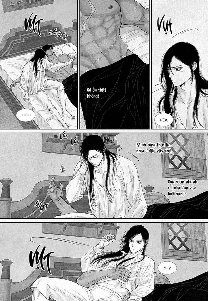HentaiVN.net - Ảnh 6 - Vực sâu - Chap 38