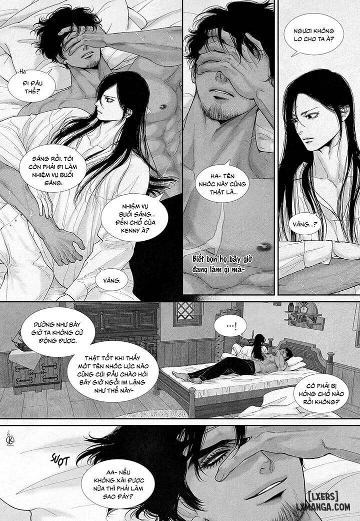 HentaiVN.net - Ảnh 7 - Vực sâu - Chap 38