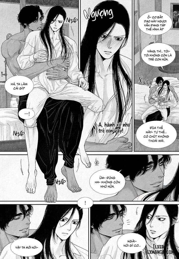 HentaiVN.net - Ảnh 9 - Vực sâu - Chap 38