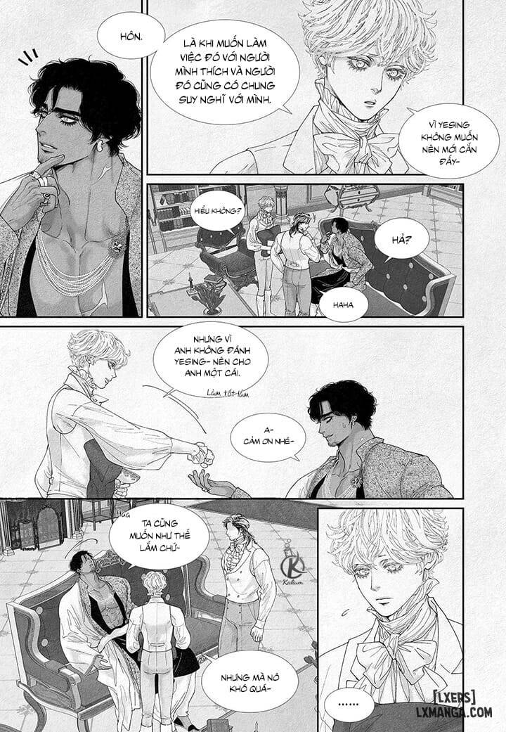 HentaiVN.net - Ảnh 12 - Vực sâu - Chap 39
