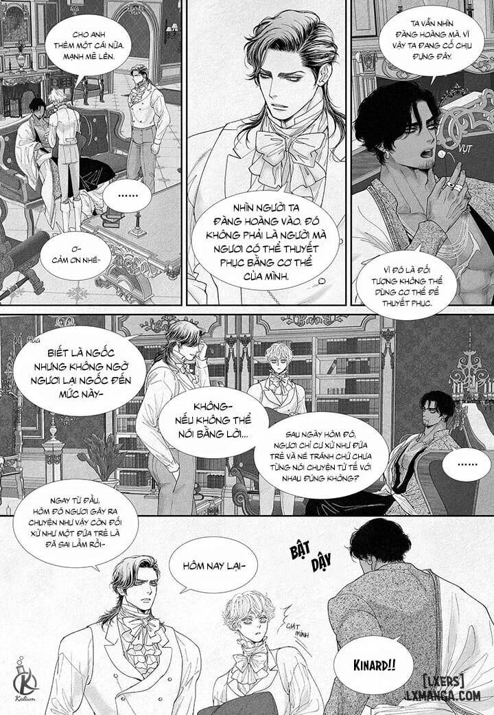 HentaiVN.net - Ảnh 13 - Vực sâu - Chap 39