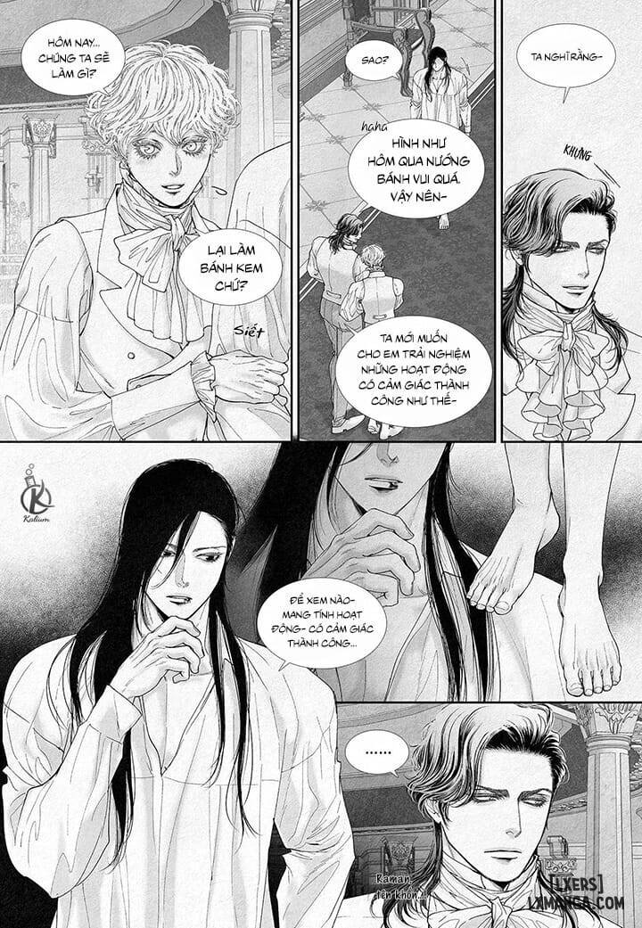 HentaiVN.net - Ảnh 3 - Vực sâu - Chap 39