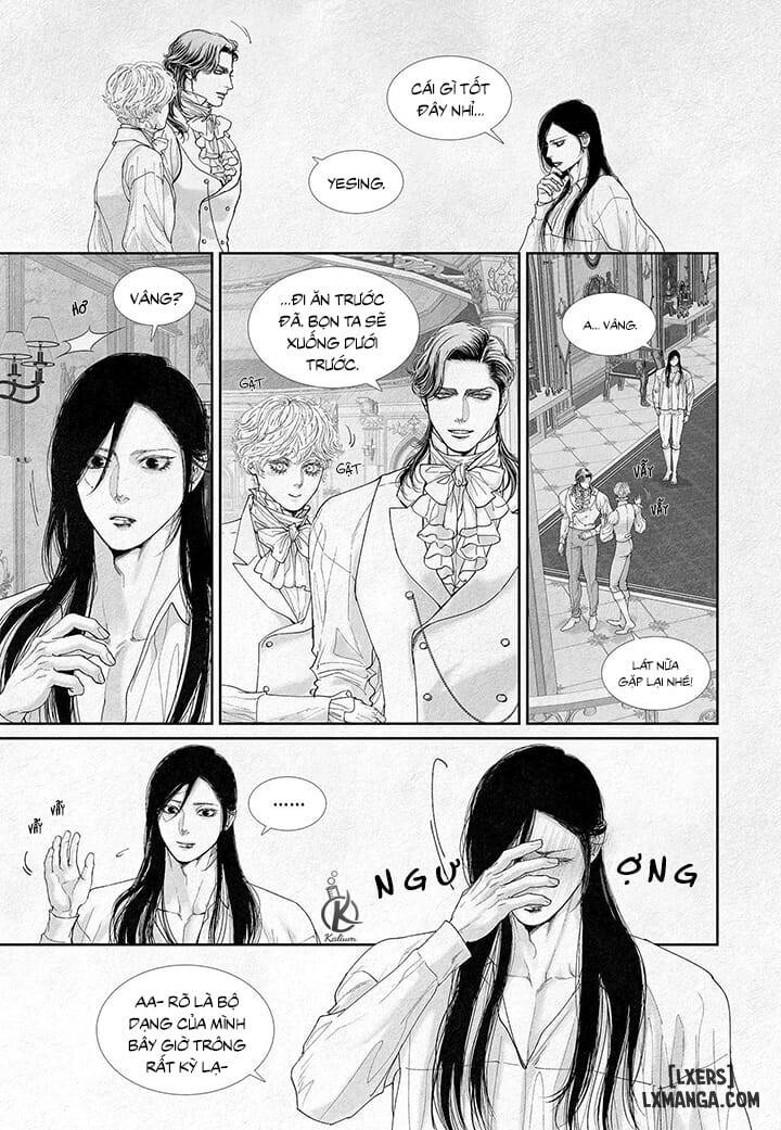 HentaiVN.net - Ảnh 4 - Vực sâu - Chap 39