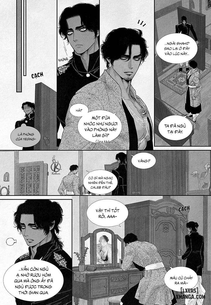HentaiVN.net - Ảnh 5 - Vực sâu - Chap 39