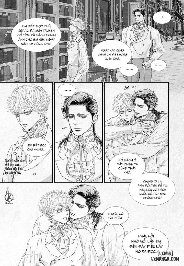 HentaiVN.net - Ảnh 8 - Vực sâu - Chap 39