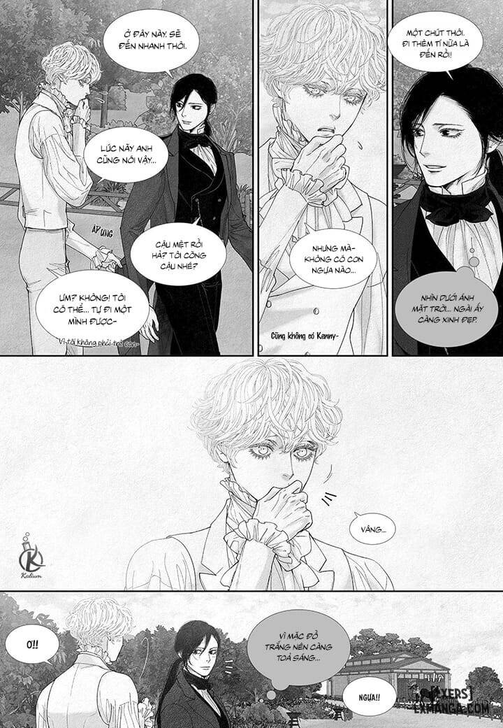 HentaiVN.net - Ảnh 10 - Vực sâu - Chap 40