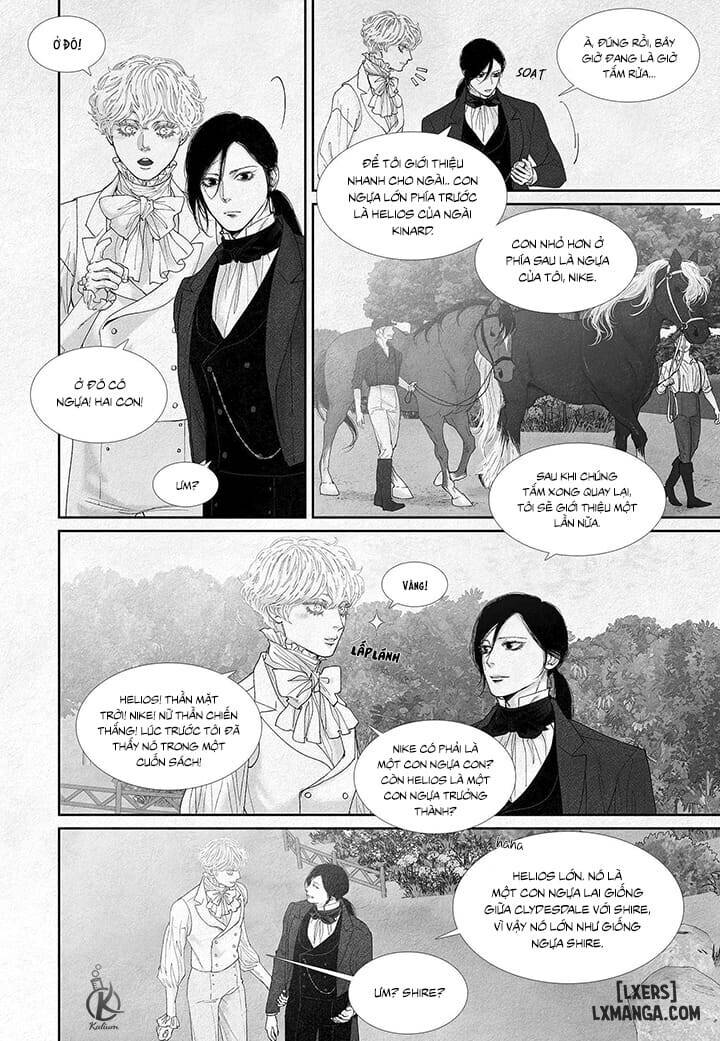HentaiVN.net - Ảnh 11 - Vực sâu - Chap 40