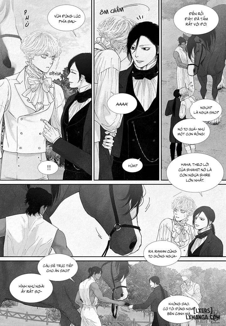 HentaiVN.net - Ảnh 12 - Vực sâu - Chap 40