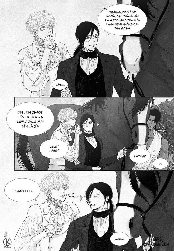 HentaiVN.net - Ảnh 13 - Vực sâu - Chap 40