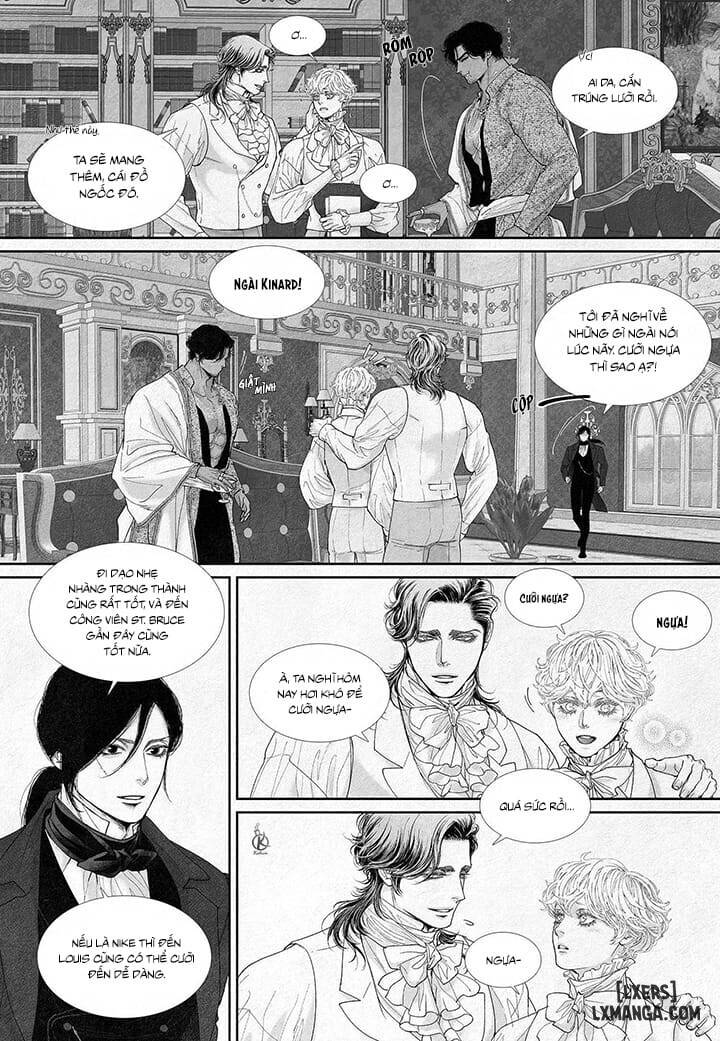HentaiVN.net - Ảnh 3 - Vực sâu - Chap 40