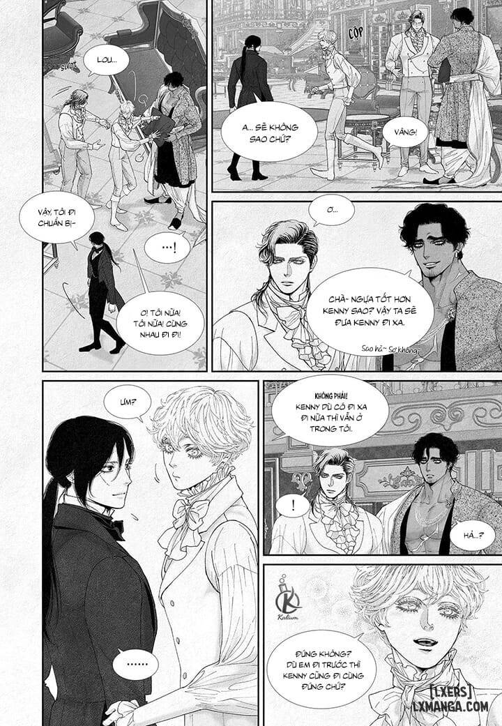 HentaiVN.net - Ảnh 4 - Vực sâu - Chap 40