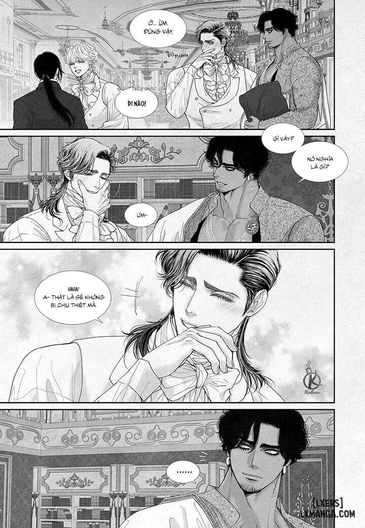 HentaiVN.net - Ảnh 5 - Vực sâu - Chap 40