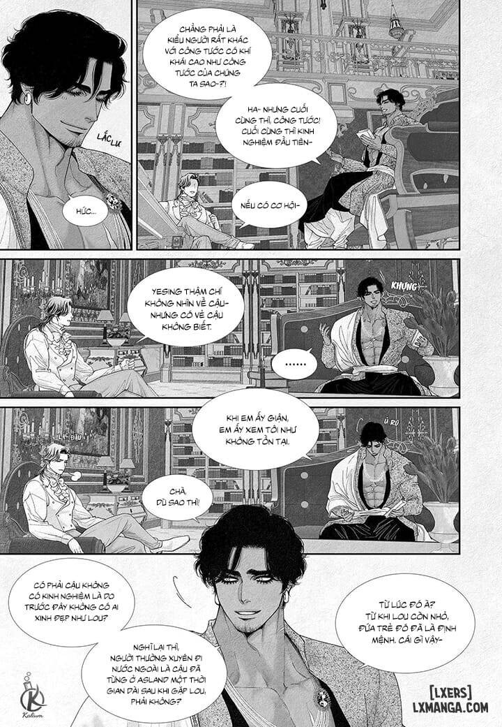 HentaiVN.net - Ảnh 7 - Vực sâu - Chap 40