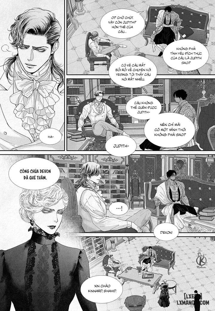 HentaiVN.net - Ảnh 8 - Vực sâu - Chap 40