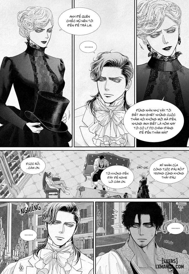 HentaiVN.net - Ảnh 9 - Vực sâu - Chap 40