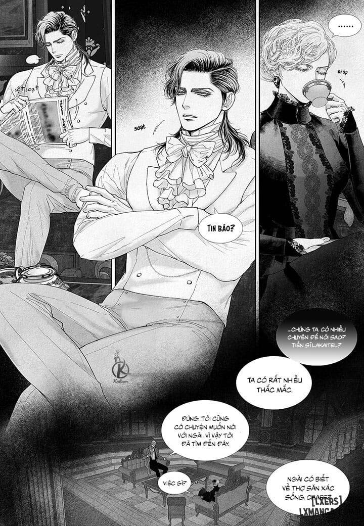 HentaiVN.net - Ảnh 10 - Vực sâu - Chap 41