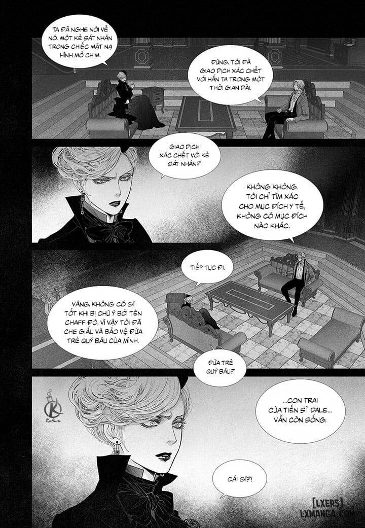 HentaiVN.net - Ảnh 11 - Vực sâu - Chap 41