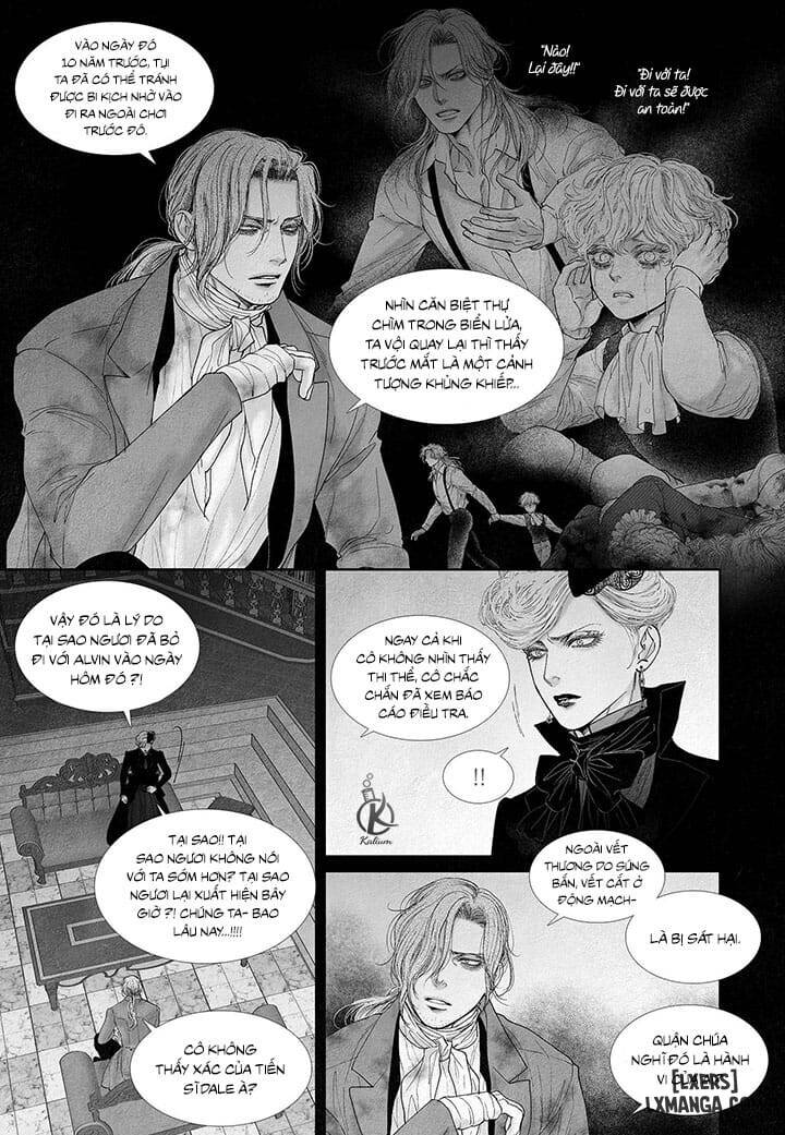 HentaiVN.net - Ảnh 12 - Vực sâu - Chap 41