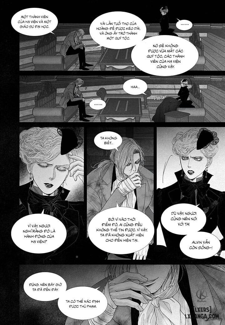 HentaiVN.net - Ảnh 13 - Vực sâu - Chap 41
