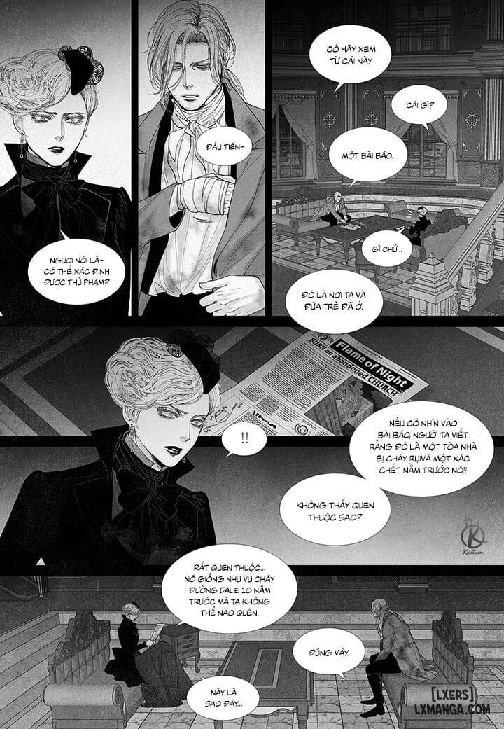 HentaiVN.net - Ảnh 14 - Vực sâu - Chap 41