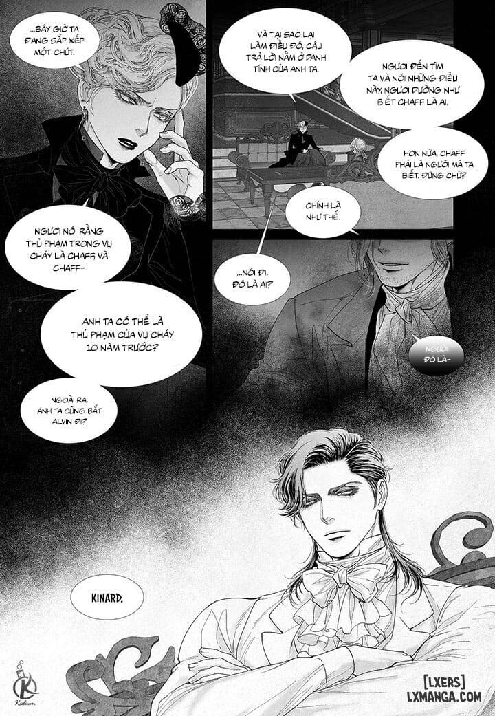 HentaiVN.net - Ảnh 16 - Vực sâu - Chap 41