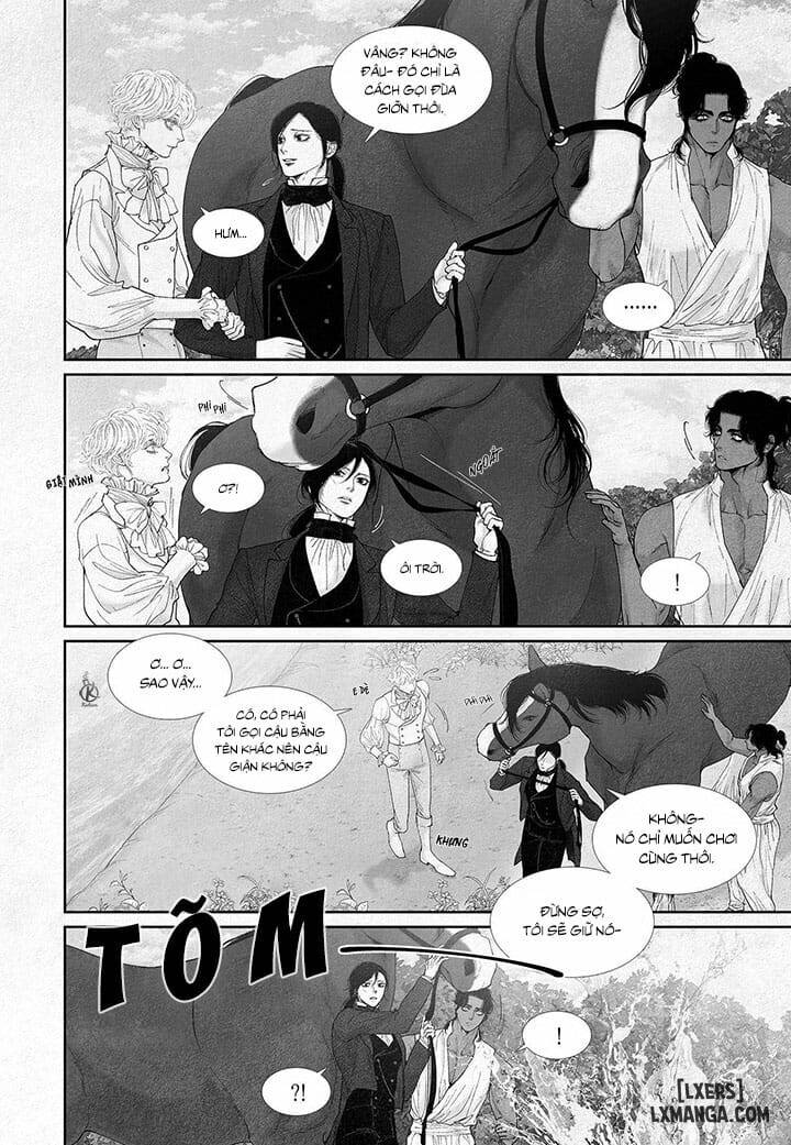 HentaiVN.net - Ảnh 3 - Vực sâu - Chap 41