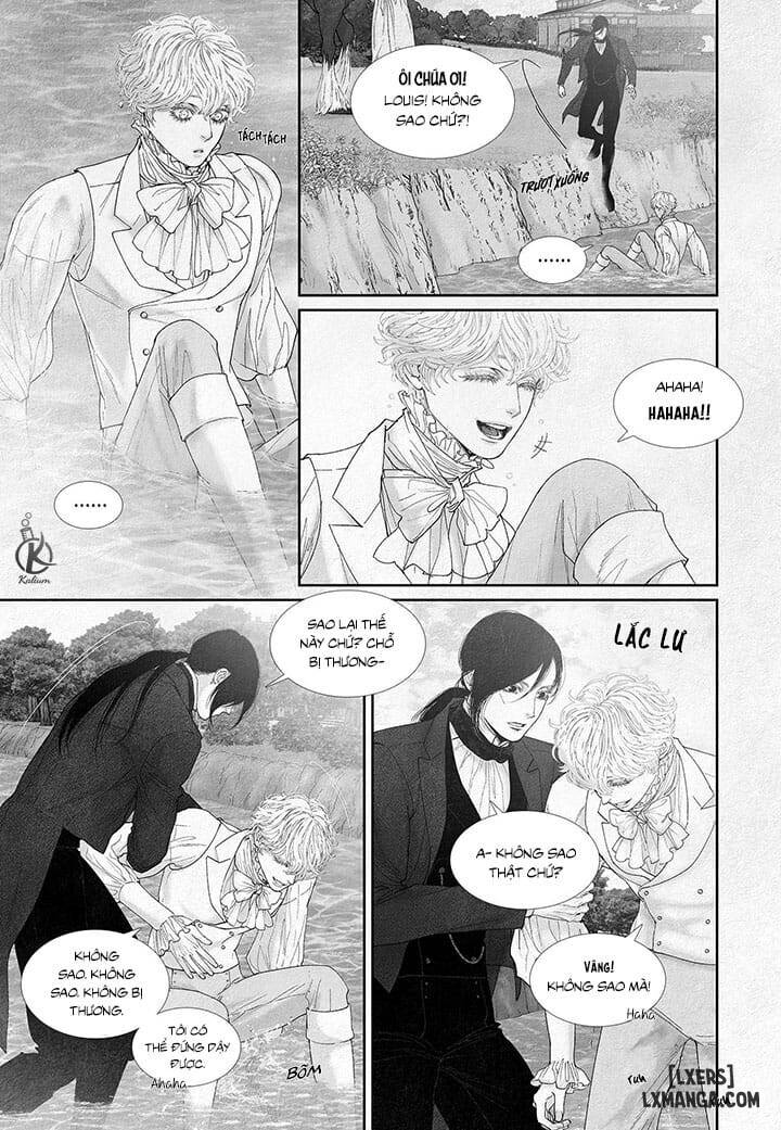 HentaiVN.net - Ảnh 4 - Vực sâu - Chap 41