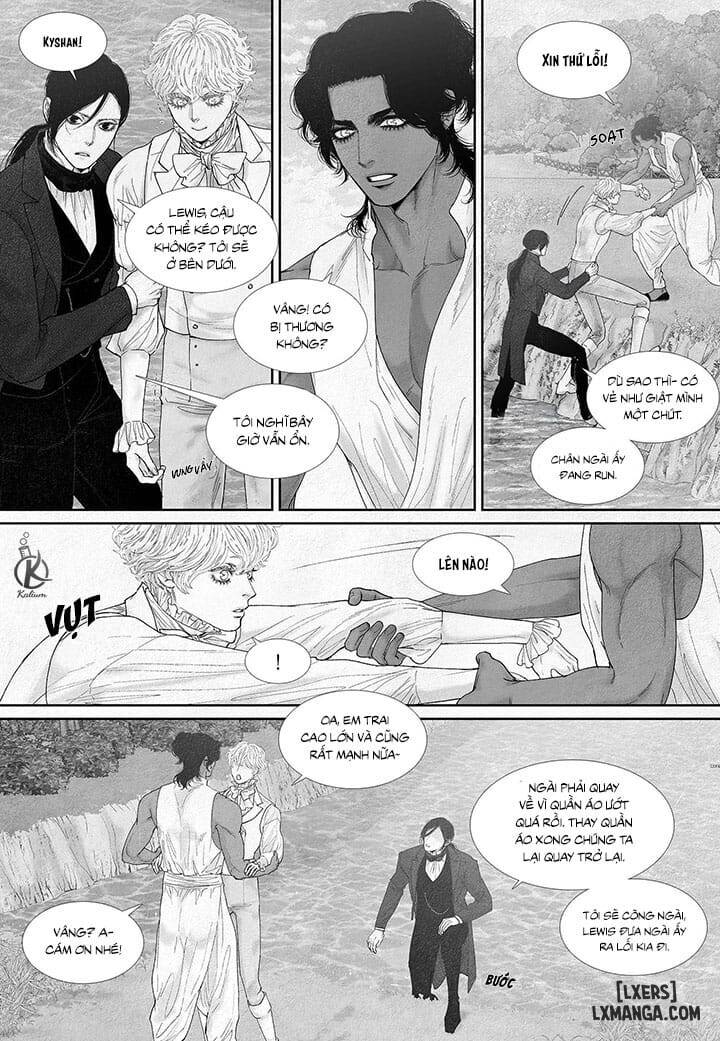 HentaiVN.net - Ảnh 5 - Vực sâu - Chap 41