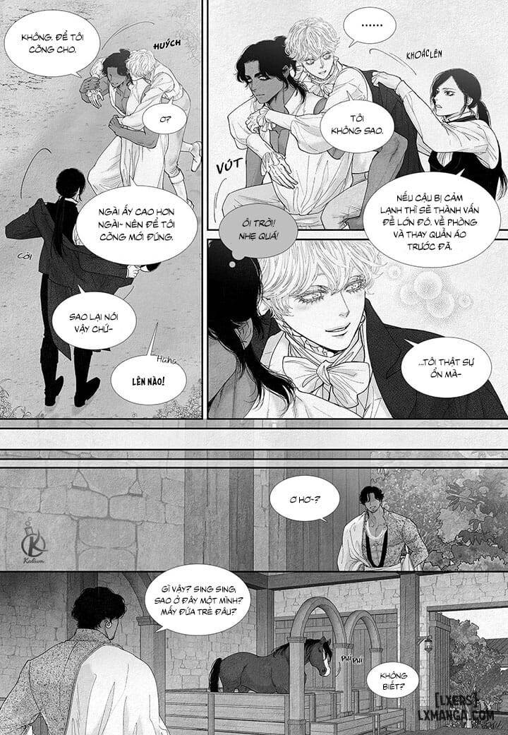HentaiVN.net - Ảnh 6 - Vực sâu - Chap 41