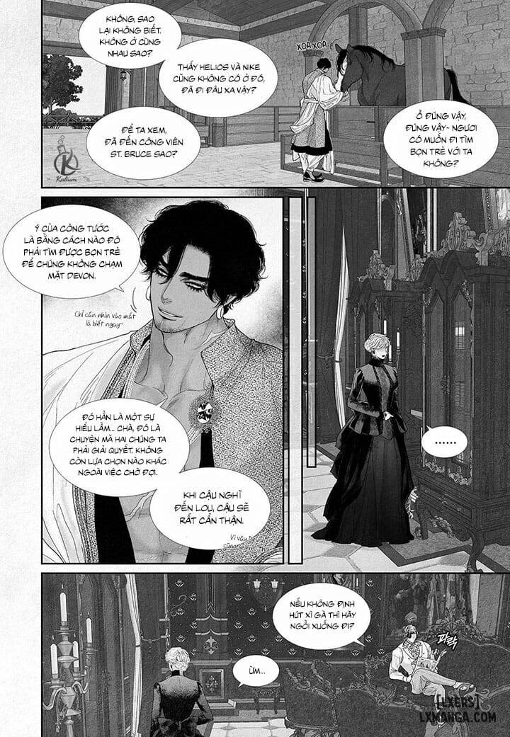 HentaiVN.net - Ảnh 7 - Vực sâu - Chap 41