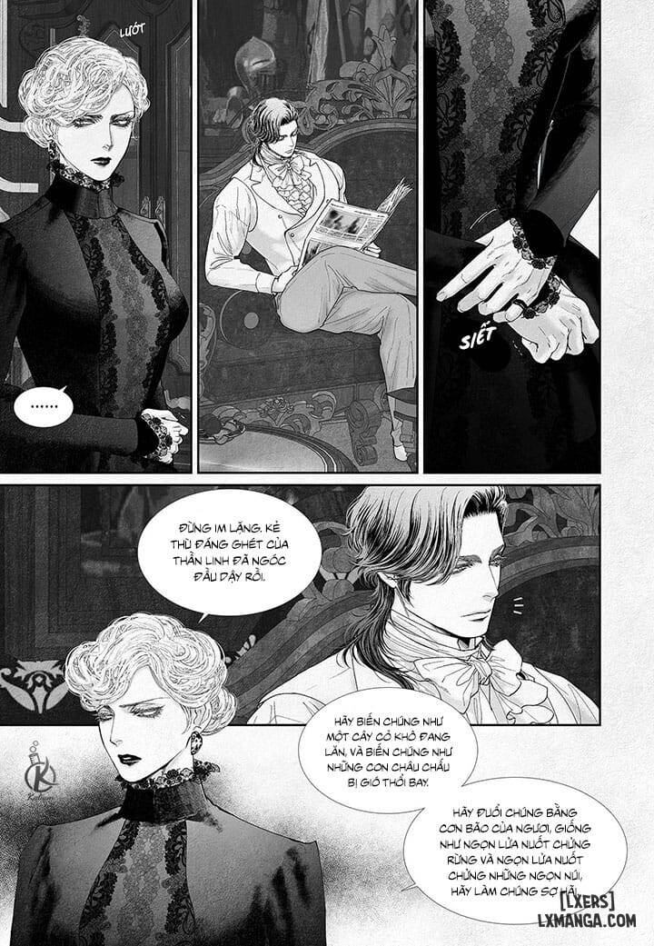 HentaiVN.net - Ảnh 8 - Vực sâu - Chap 41