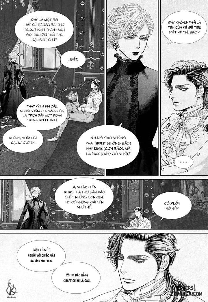 HentaiVN.net - Ảnh 9 - Vực sâu - Chap 41