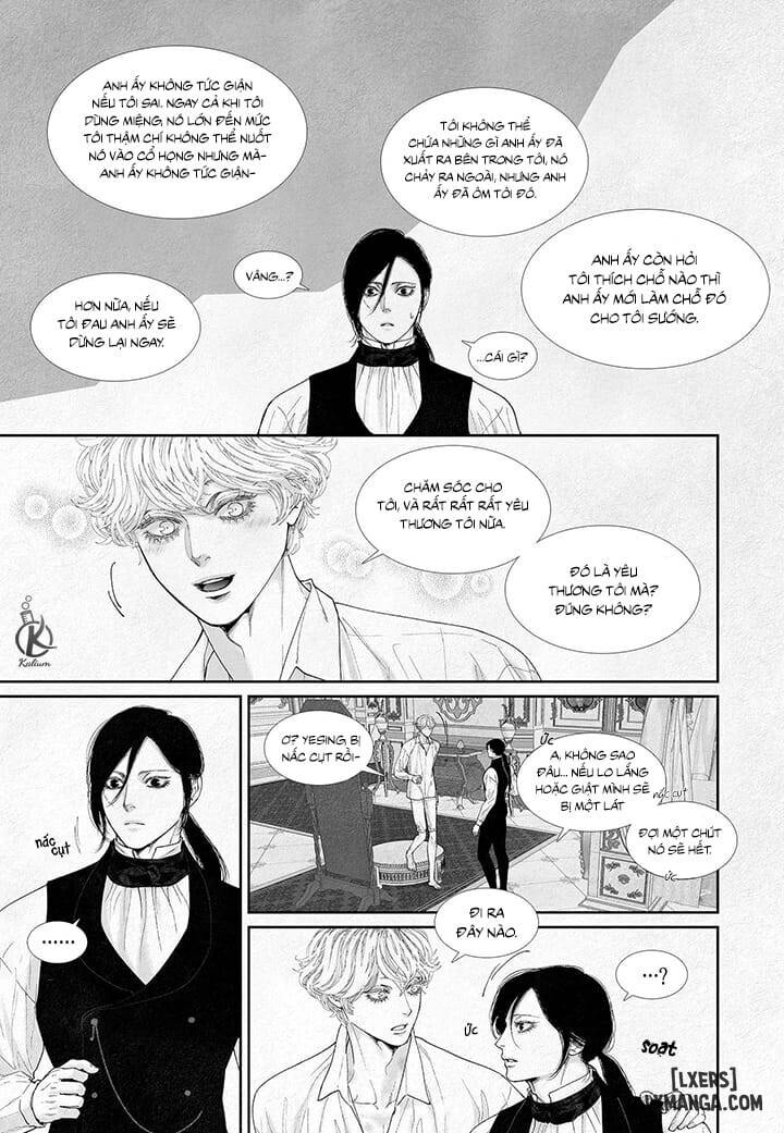 HentaiVN.net - Ảnh 10 - Vực sâu - Chap 42