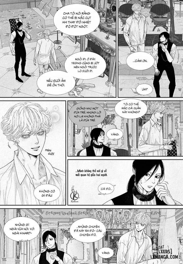 HentaiVN.net - Ảnh 11 - Vực sâu - Chap 42