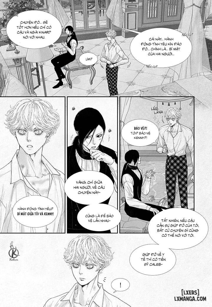 HentaiVN.net - Ảnh 12 - Vực sâu - Chap 42
