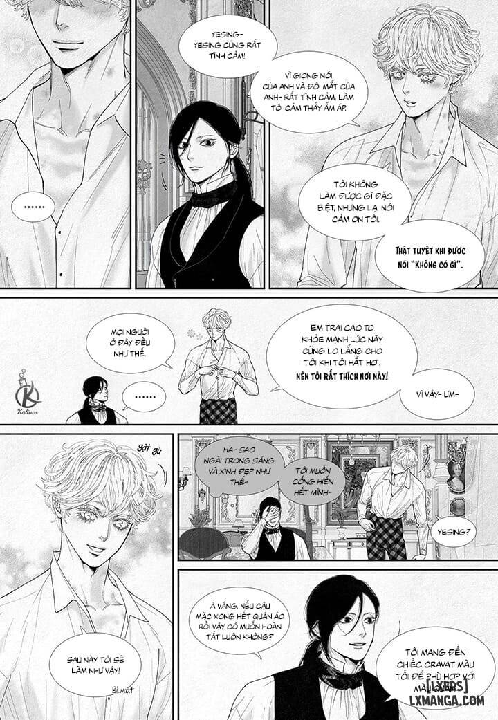HentaiVN.net - Ảnh 13 - Vực sâu - Chap 42