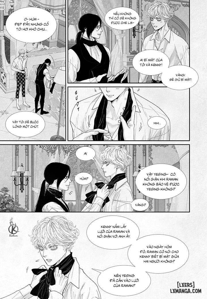 HentaiVN.net - Ảnh 14 - Vực sâu - Chap 42