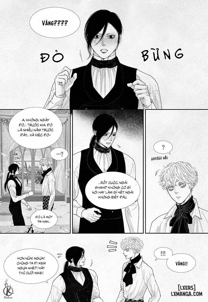 HentaiVN.net - Ảnh 15 - Vực sâu - Chap 42