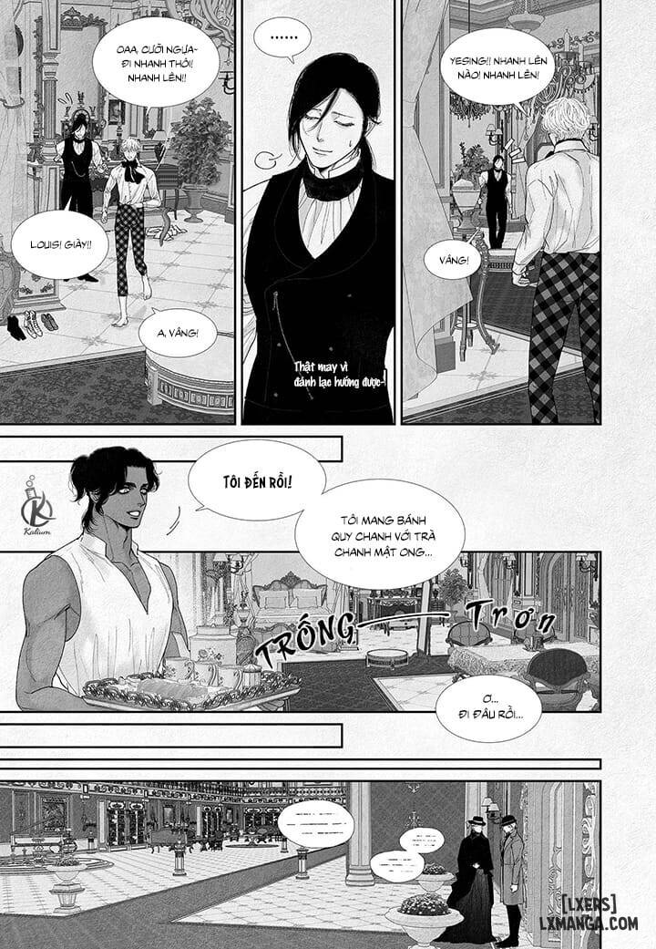 HentaiVN.net - Ảnh 16 - Vực sâu - Chap 42