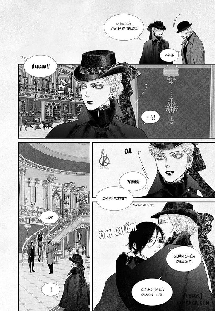 HentaiVN.net - Ảnh 17 - Vực sâu - Chap 42
