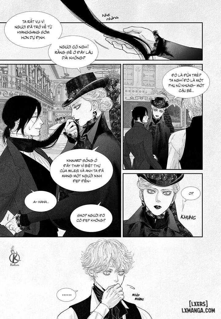 HentaiVN.net - Ảnh 18 - Vực sâu - Chap 42