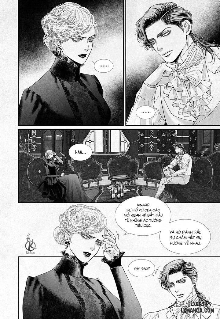 HentaiVN.net - Ảnh 3 - Vực sâu - Chap 42