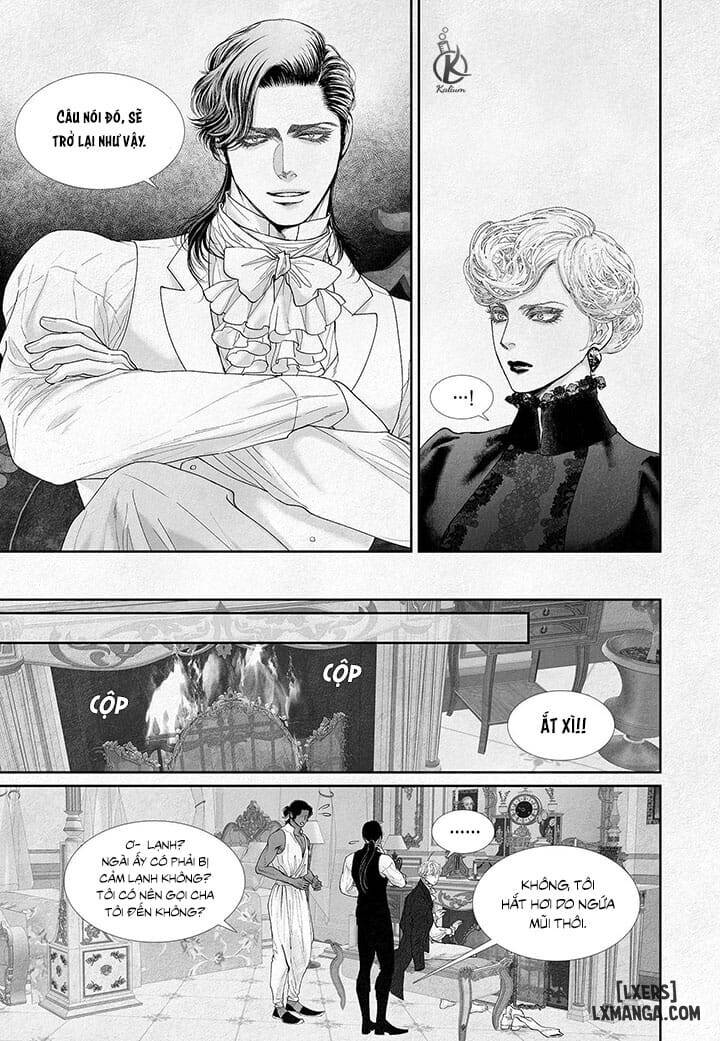 HentaiVN.net - Ảnh 4 - Vực sâu - Chap 42